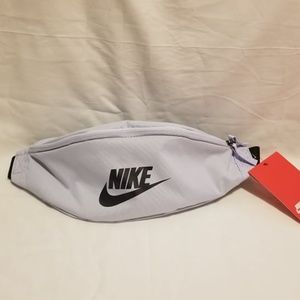 purple nike fanny pack